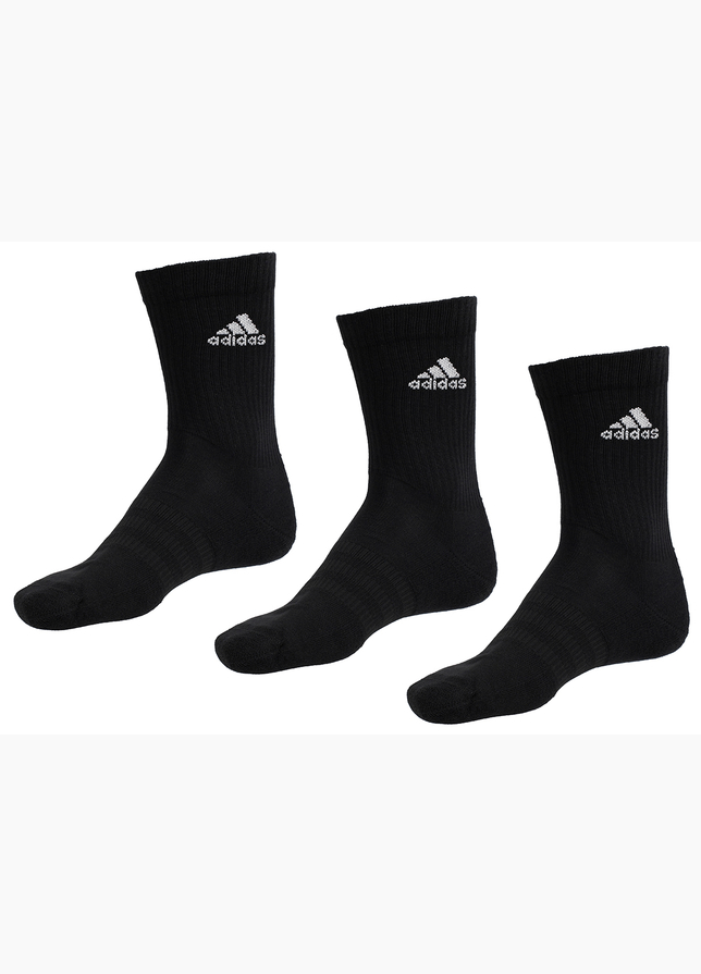 adidas Skarpety Cushioned Crew Socks 3P IC1310 adidas Skarpety Cushioned Crew Socks 3P IC1310