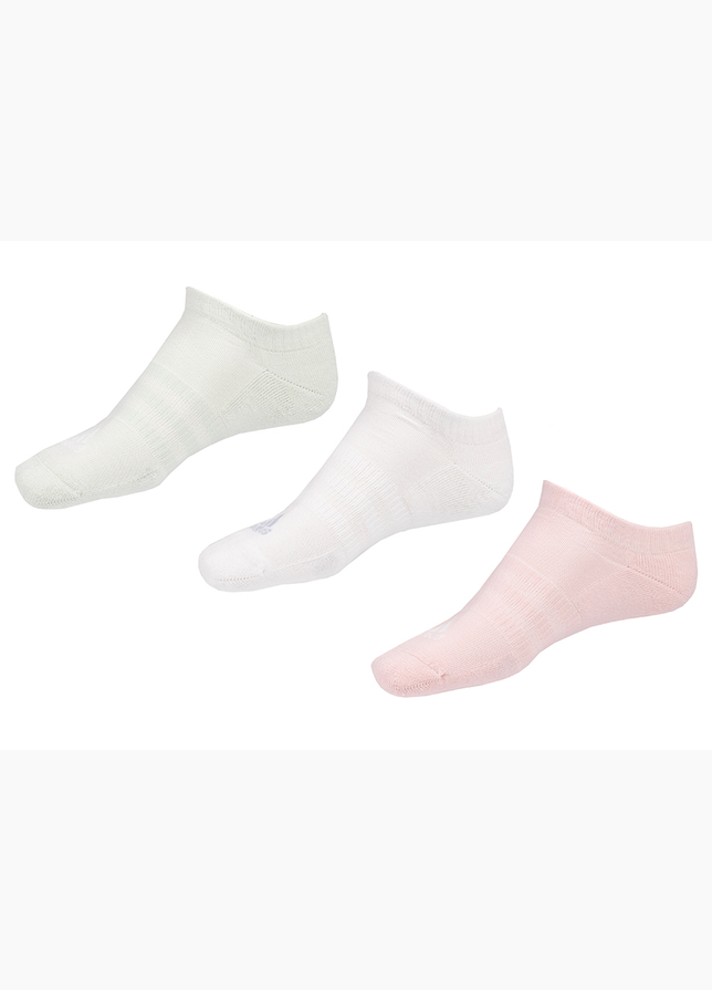 adidas Skarpety Cushioned Low-Cut Socks 3P IZ0164 adidas Skarpety Cushioned Low-Cut Socks 3P IZ0164