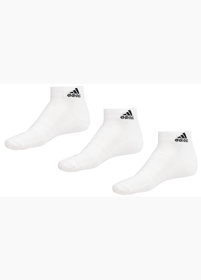 adidas Skarpety Cushioned Sportswear Ankle Socks 3P HT3441 adidas Skarpety Cushioned Sportswear Ankle Socks 3P HT3441