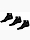 Zdjęcie adidas Skarpety Cushioned Sportswear Ankle Socks 3p IC1277 wariantu produktu