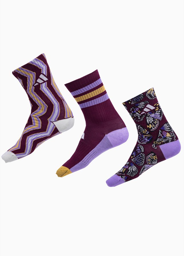 adidas Skarpety Farm Rio 3-Pack JN2676 adidas Skarpety Farm Rio 3-Pack JN2676
