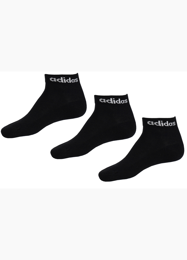 adidas Skarpety Linear Ankle Socks Cushioned Socks 3p IC1303 adidas Skarpety Linear Ankle Socks Cushioned Socks 3p IC1303