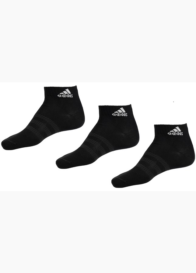 adidas Skarpety Thin and Light Ankle Socks 3P IC1282 adidas Skarpety Thin and Light Ankle Socks 3P IC1282