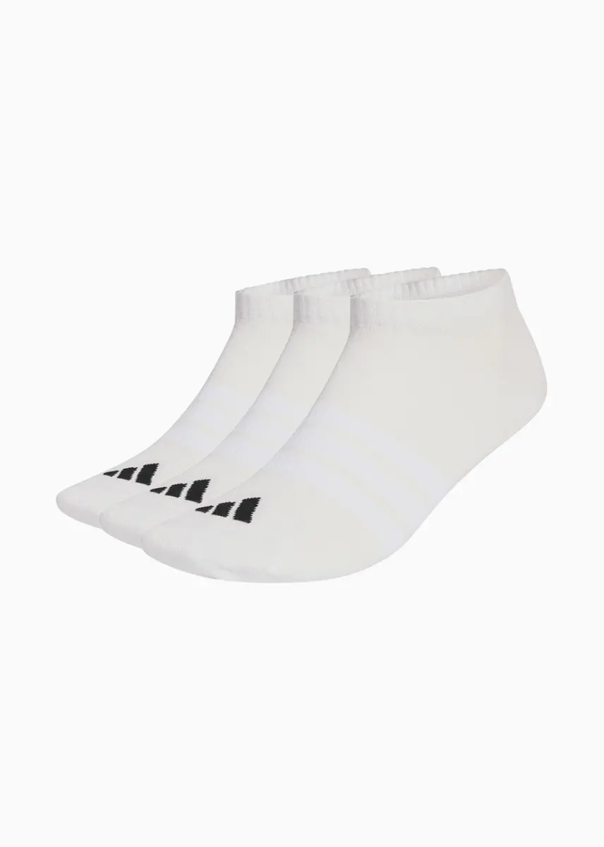 Skarpety adidas Thin&Light Essentials Low Cut 3 pack JZ0533