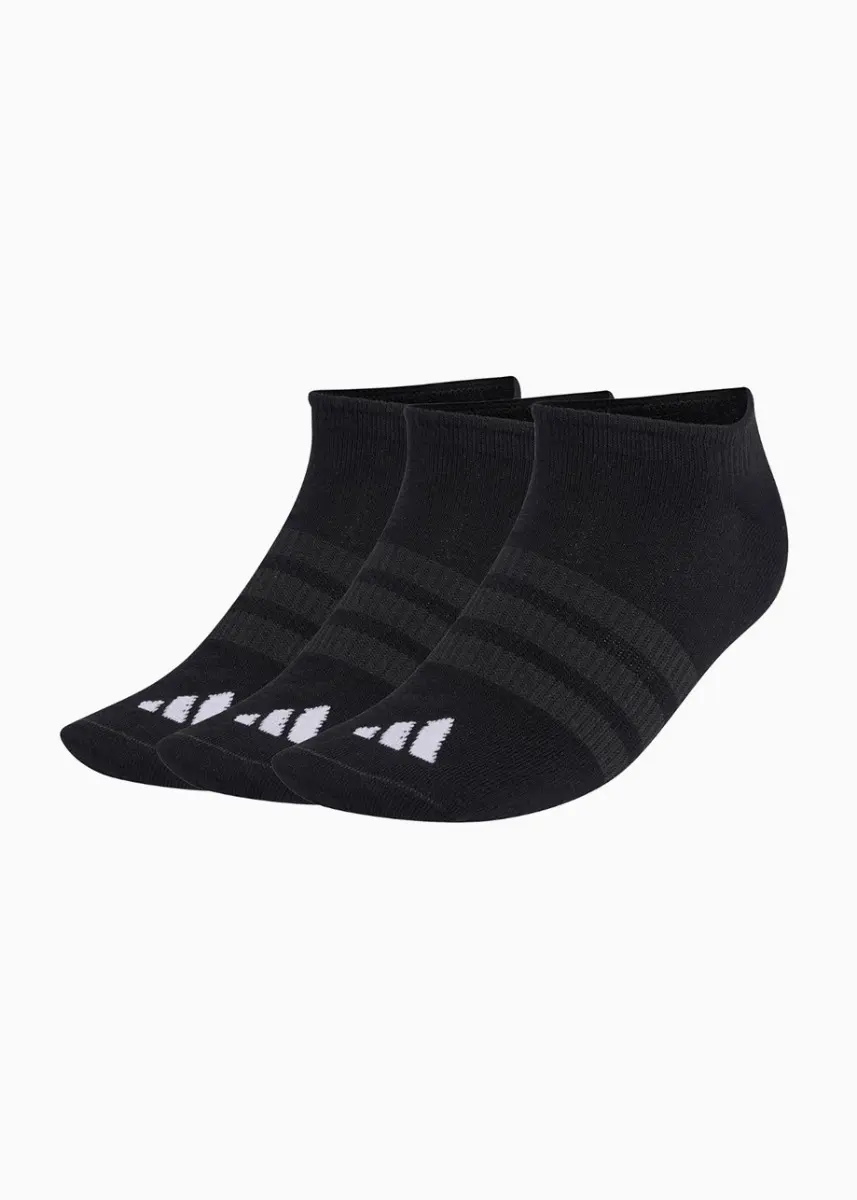 Skarpety adidas Thin&Light Sportswear No Show Socks 3P KD6719