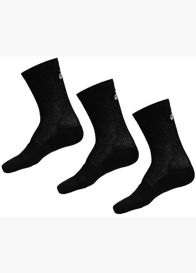 Asics Skarpety Crew 3-Pack 155204 0900 Asics Skarpety Crew 3-Pack 155204 0900