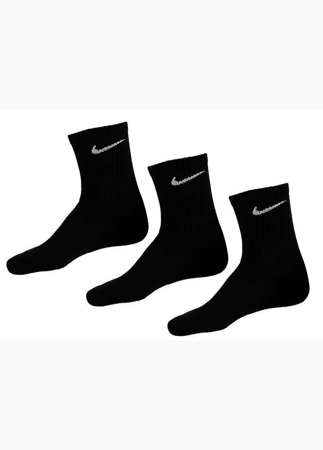 Nike Skarpety Everyday Cush Crew 6-pack SX7666 010 Nike Skarpety Everyday Cush Crew 6-pack SX7666 010