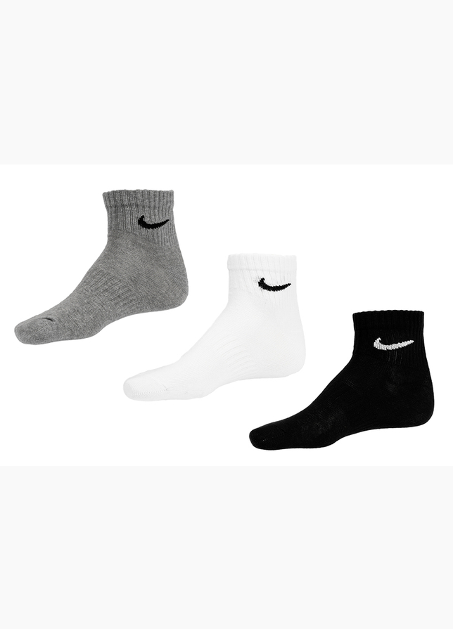 Nike Skarpety Everyday Lightweight Ankle 3PR SX7677 964 Nike Skarpety Everyday Lightweight Ankle 3PR SX7677 964