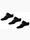 Zdjęcie Nike Skarpety NK Nsw Everyday Essential NS DX5075 010 wariantu produktu