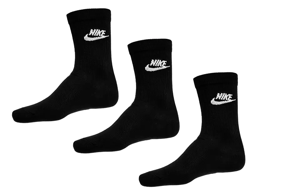 Nike Skarpety NK Nsw Everyday Essential CR DX5025 010