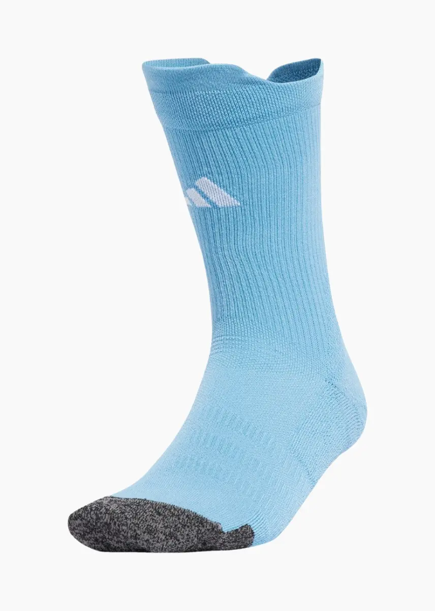 adidas Skarpety piłkarskie Football Cushioned Performance Crew JW3433