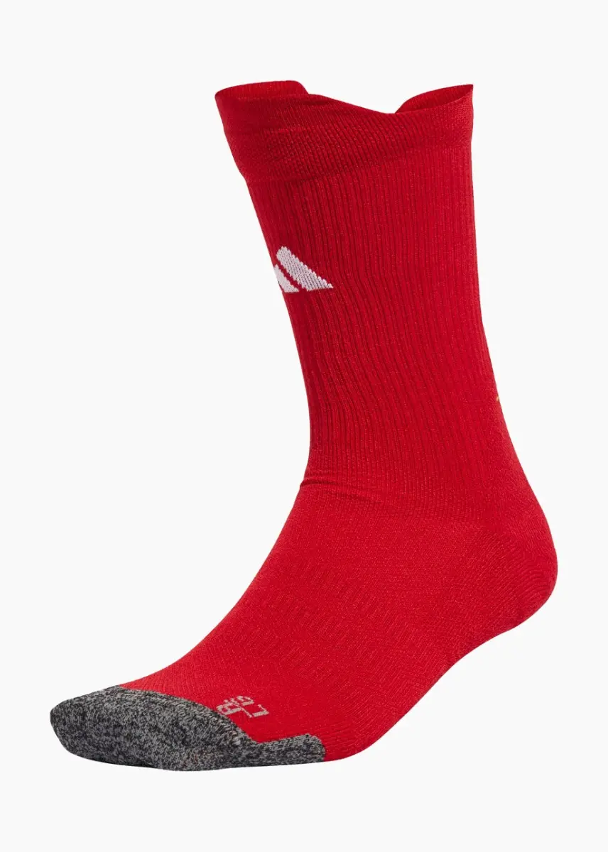 adidas Skarpety piłkarskie Football Cushioned Performance Crew JW3435