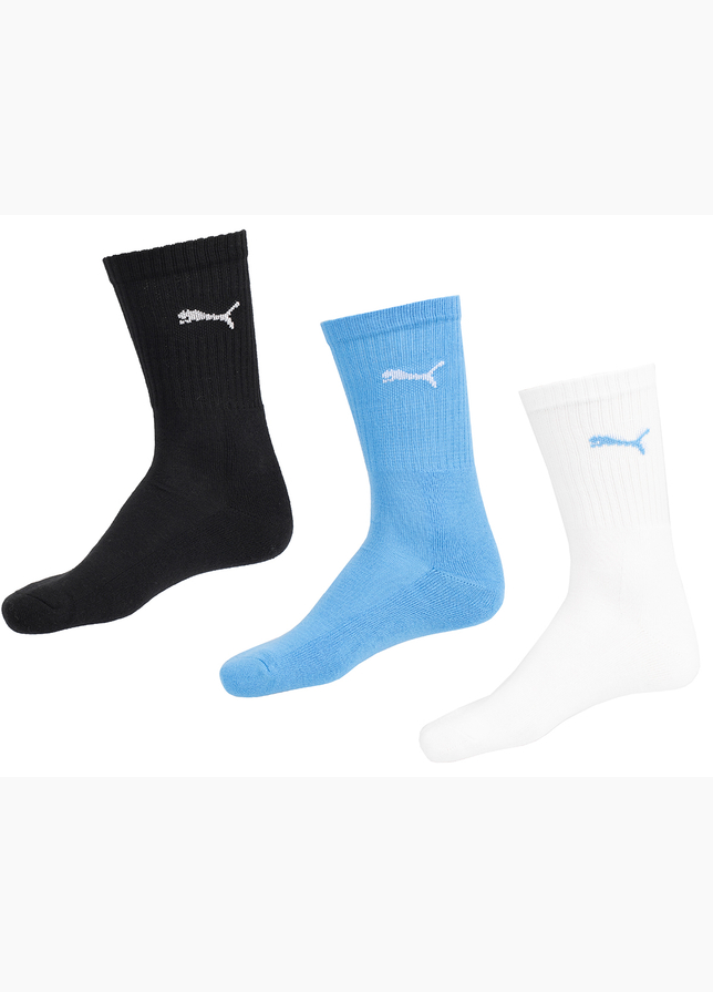 PUMA skarpety Sport 3pack 880355 30 PUMA skarpety Sport 3pack 880355 30