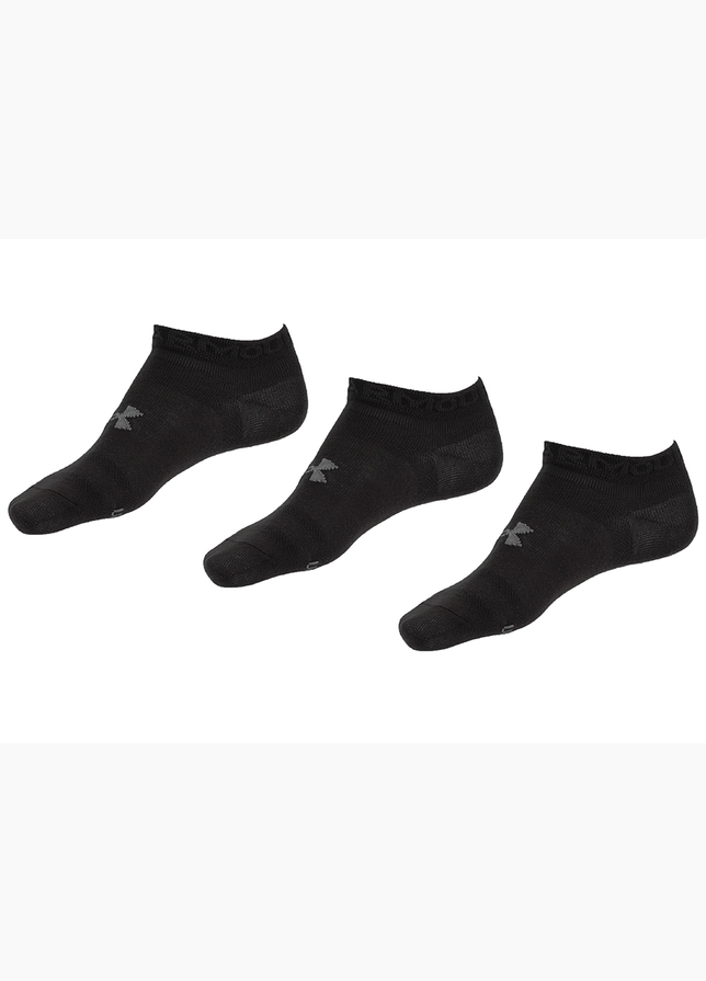 Under Armour Skarpety Essential Low 3P 1382958 001 Under Armour Skarpety Essential Low 3P 1382958 001