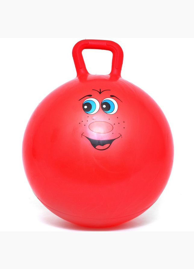 SMJ Piłka gimnastyczna z uchwytem 55cm BL010 SMJ Piłka gimnastyczna z uchwytem 55cm BL010
