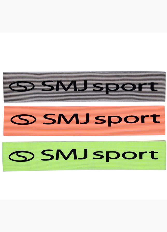 SMJ Zestaw gum oporowych EX004 3p. SMJ Zestaw gum oporowych EX004 3p.
