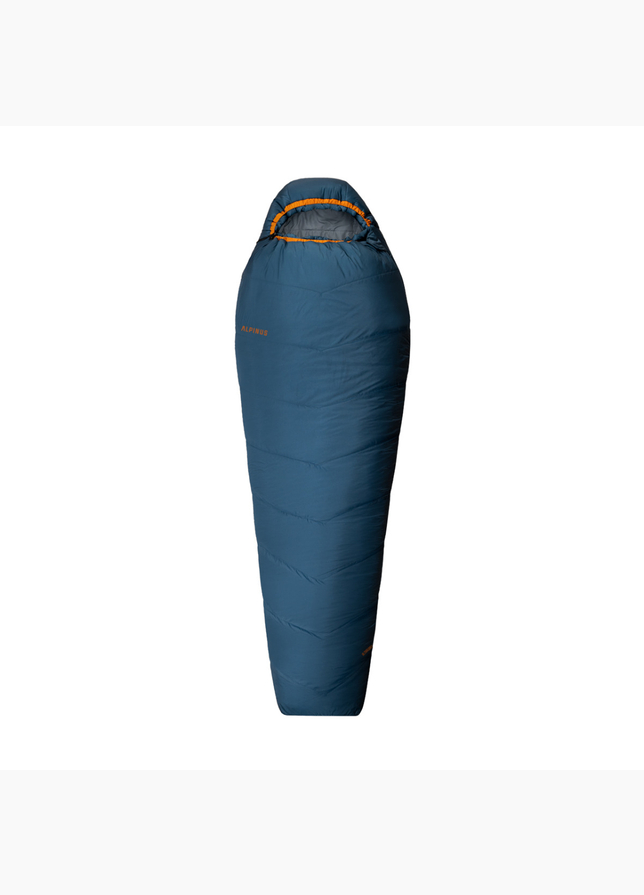 Alpinus Śpiwór Ultralight 1000 Lewy AC18639 Alpinus Śpiwór Ultralight 1000 Lewy AC18639