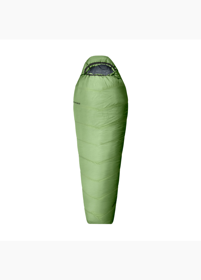 Alpinus Śpiwór Ultralight 850 Lewy AC18637 Alpinus Śpiwór Ultralight 850 Lewy AC18637