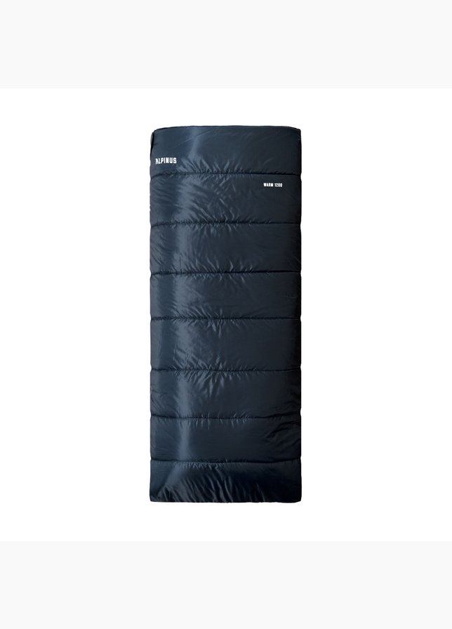 Alpinus Śpiwór Warm 1200 Lewy AC18952 Alpinus Śpiwór Warm 1200 Lewy AC18952