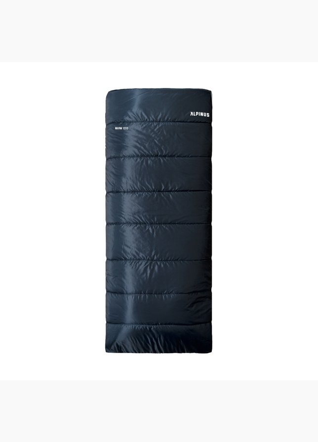 Alpinus Śpiwór Warm 1200 Prawy AC18953 Alpinus Śpiwór Warm 1200 Prawy AC18953