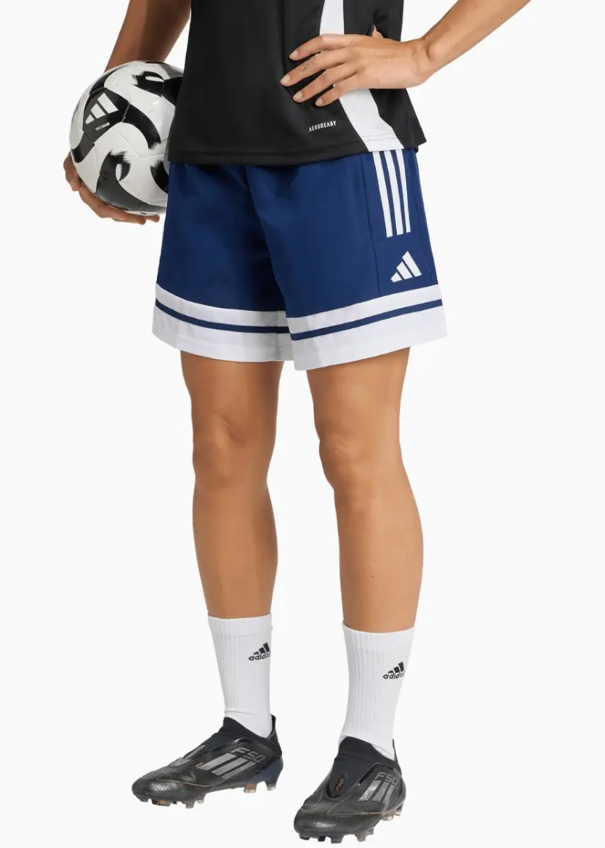 Spodenki damskie adidas Squadra 25 Downtime JD3012