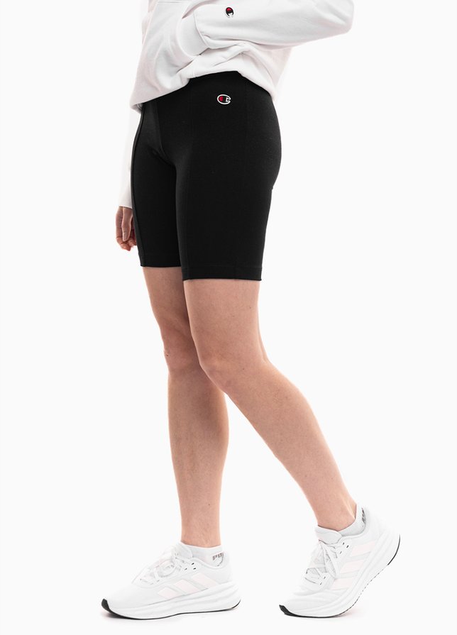 Champion Spodenki damskie Biker Pants 117760 KK001 Champion Spodenki damskie Biker Pants 117760 KK001