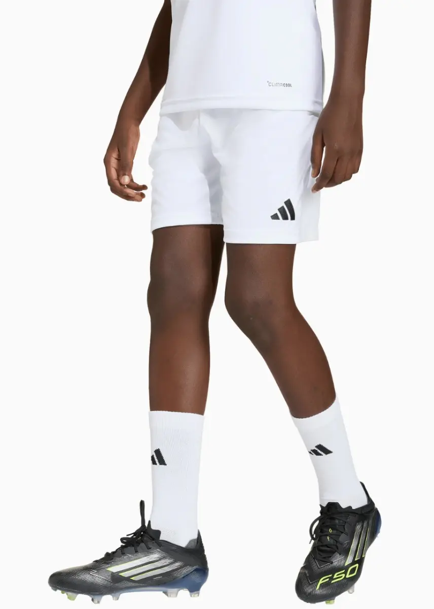 Spodenki dla dzieci adidas Entrada 26 JZ6526