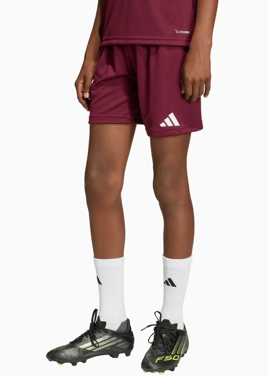Spodenki dla dzieci adidas Entrada 26 JZ6527