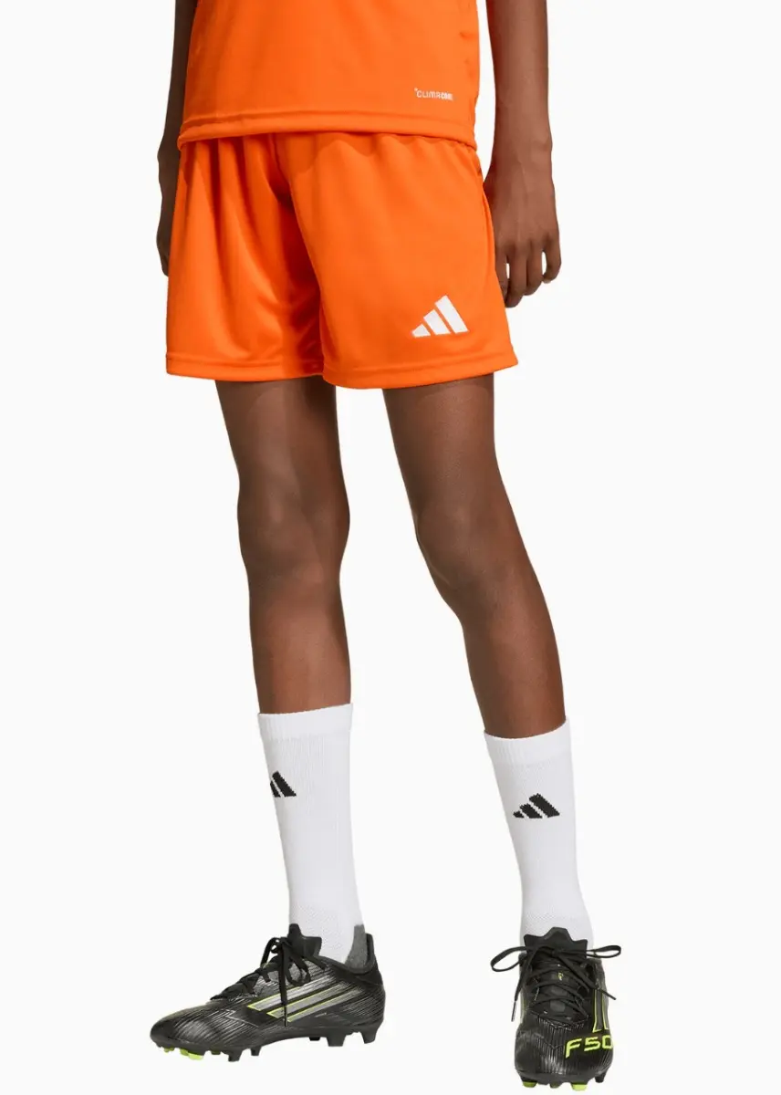 Spodenki dla dzieci adidas Entrada 26 JZ6529