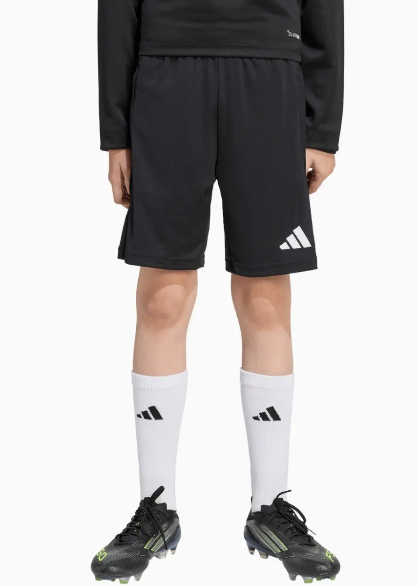 Spodenki dla dzieci adidas Entrada 26 Training JZ9131
