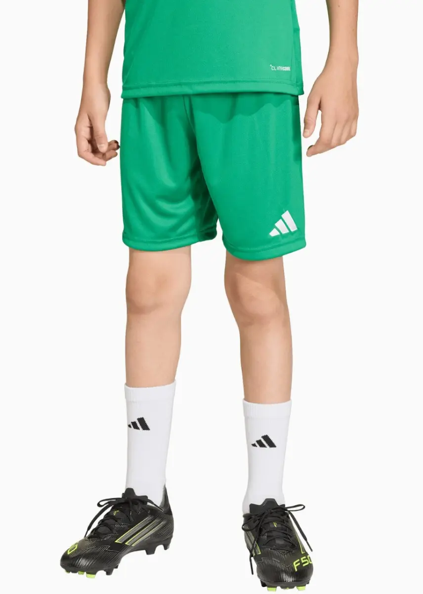 Spodenki dla dzieci adidas Entrada 26 JZ6530