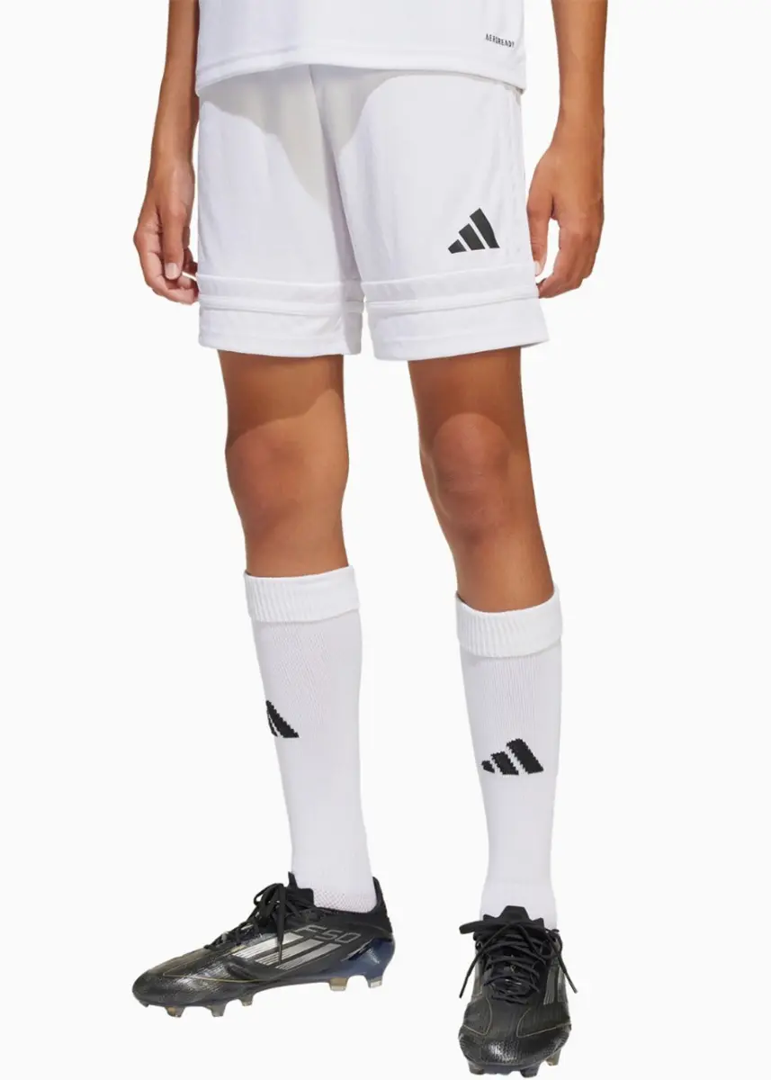 adidas Spodenki dla dzieci Squadra 25 JJ2423