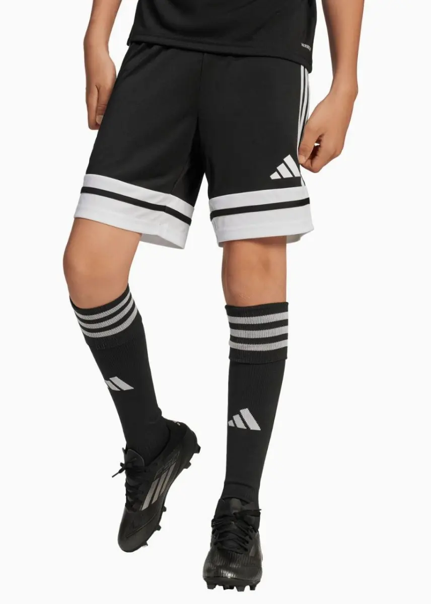 adidas Spodenki dla dzieci Squadra 25 JJ2417