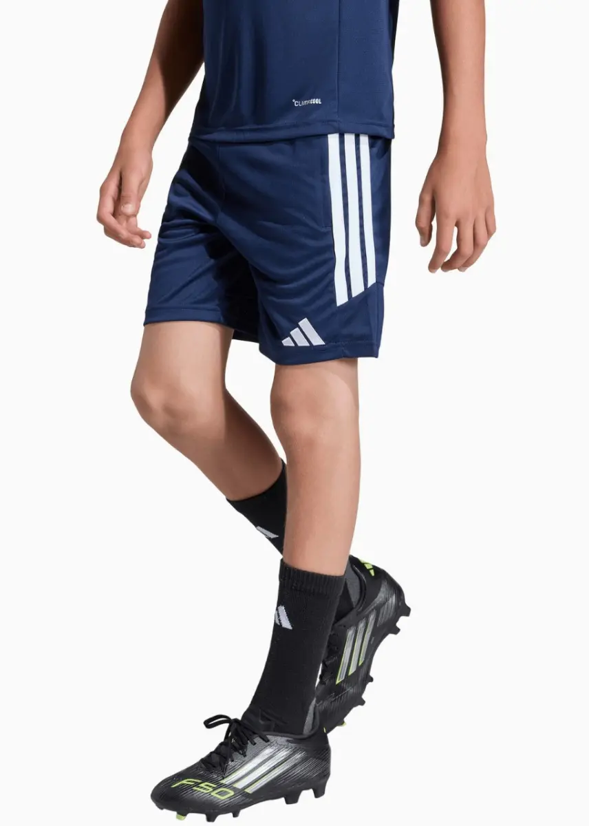 Spodenki dla dzieci adidas Tiro 26 League Training JY7150
