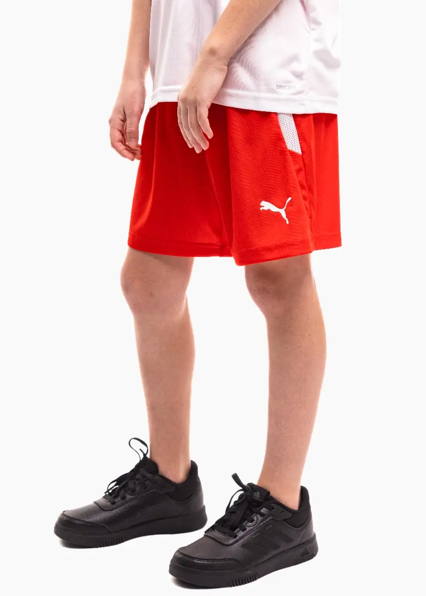 Spodenki dla dzieci Puma teamLIGA 704931 01