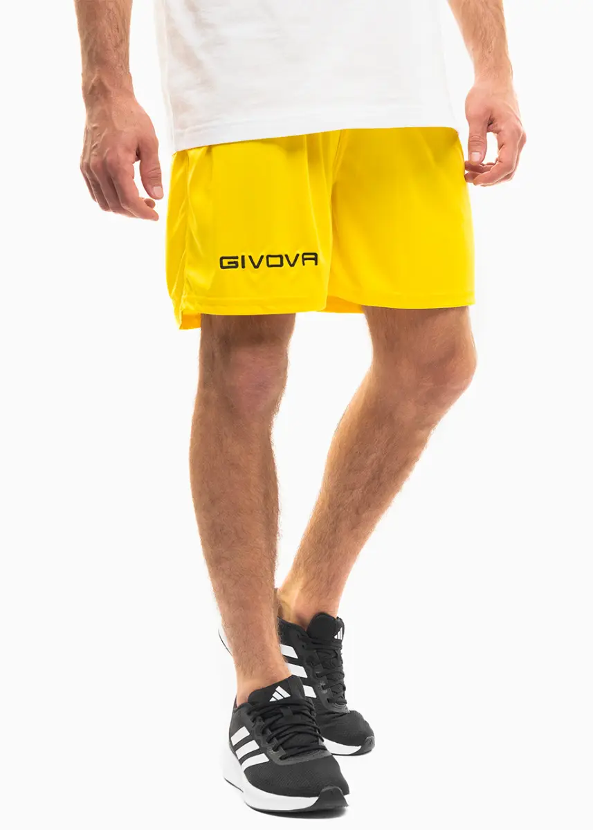 Givova Spodenki męskie Capo P018 0007