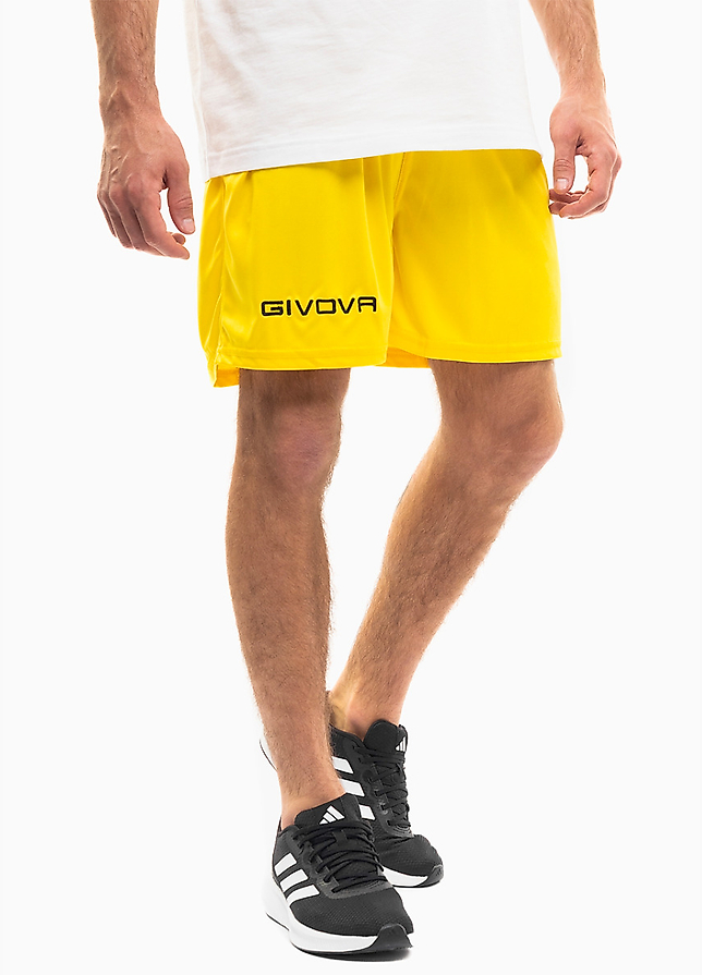 Givova Spodenki męskie Capo P018 0007 Givova Spodenki męskie Capo P018 0007