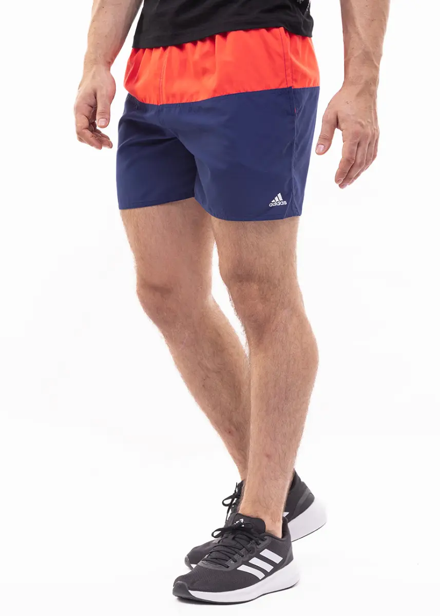 adidas Spodenki kąpielowe męskie Colorblock CLX IT8597 EUR L OUTLET