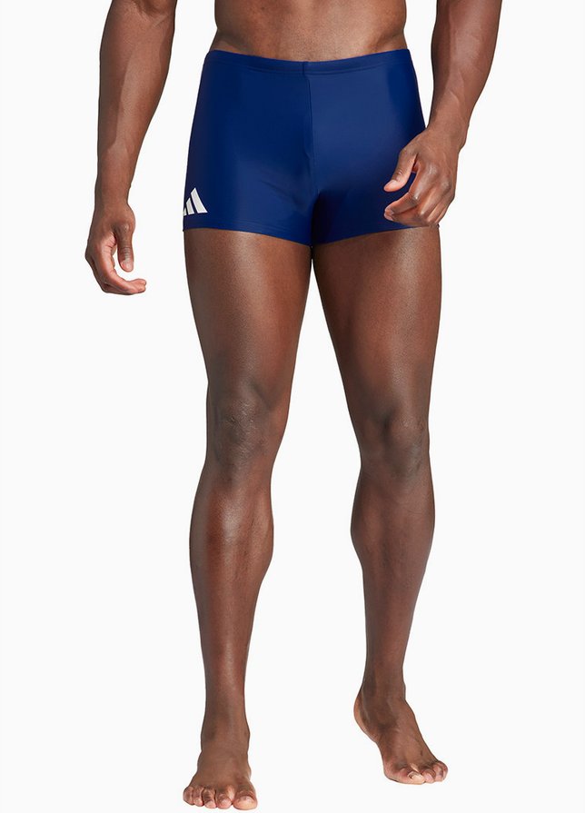 adidas Spodenki kąpielowe męskie Solid Boxer IU1878 adidas Spodenki kąpielowe męskie Solid Boxer IU1878