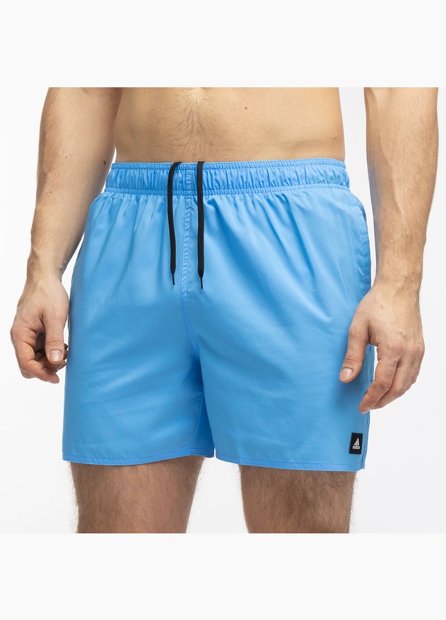 adidas Spodenki kąpielowe męskie Solid CLX IR6220 adidas Spodenki kąpielowe męskie Solid CLX IR6220