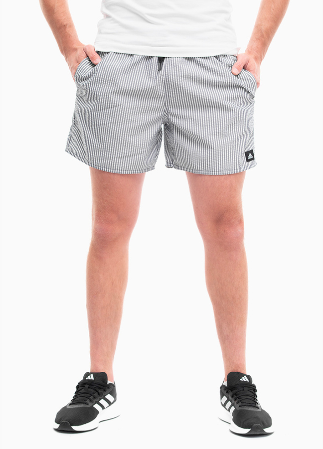 adidas Spodenki kąpielowe męskie Stripey Classics IL4020 adidas Spodenki kąpielowe męskie Stripey Classics IL4020