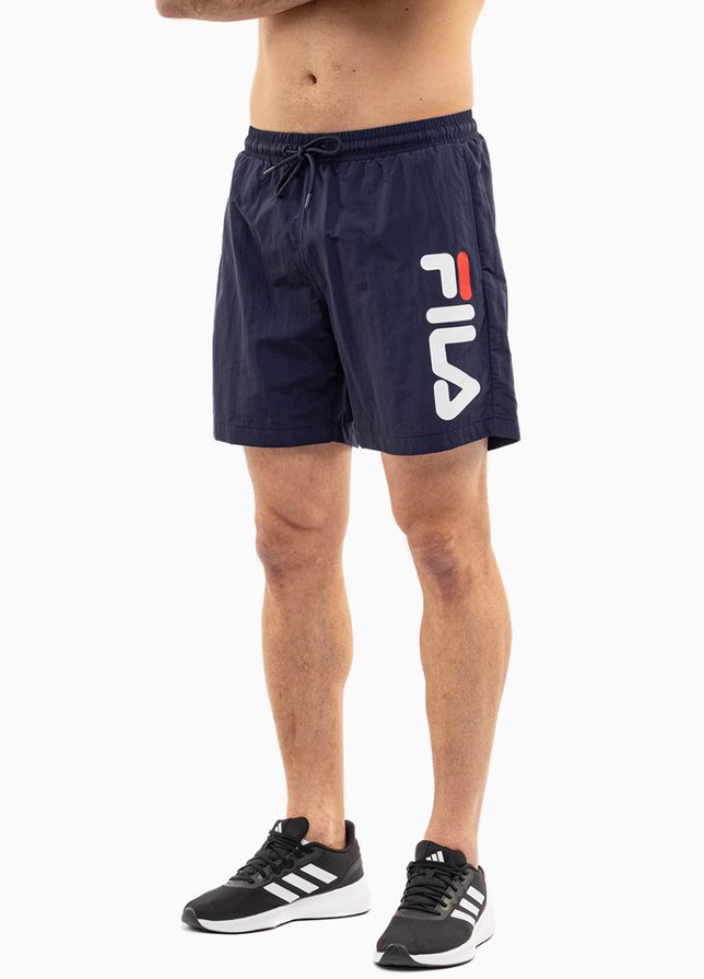Fila Spodenki kąpielowe męskie Swasiland FAM0690 50004 Fila Spodenki kąpielowe męskie Swasiland FAM0690 50004