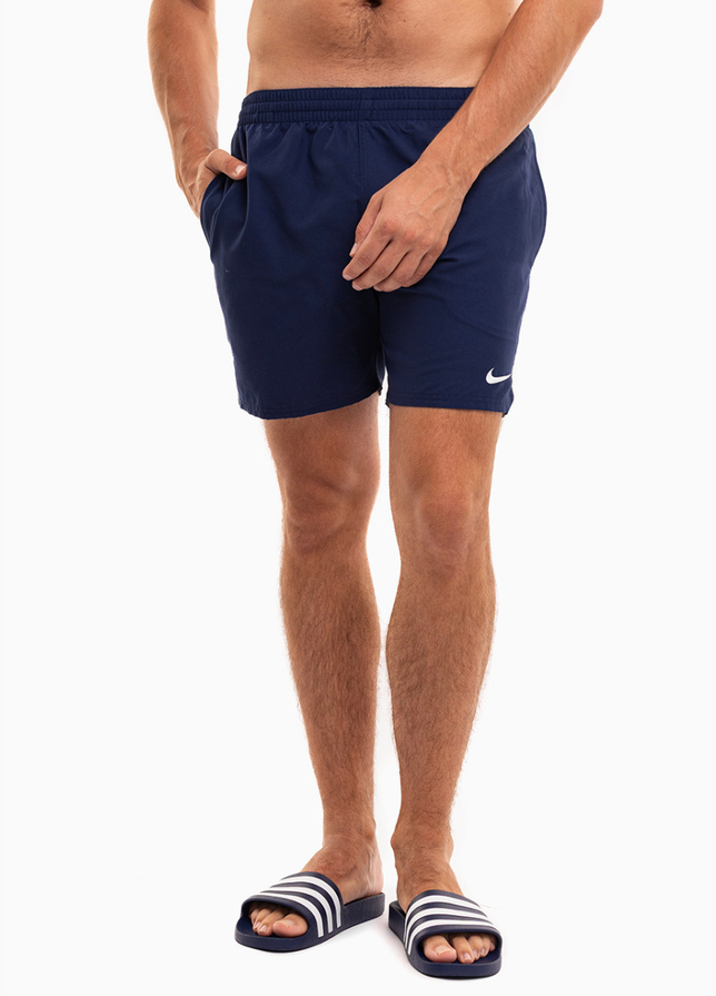 Nike Spodenki kąpielowe męskie Essential 5 NESSF560 440 Nike Spodenki kąpielowe męskie Essential 5 NESSF560 440