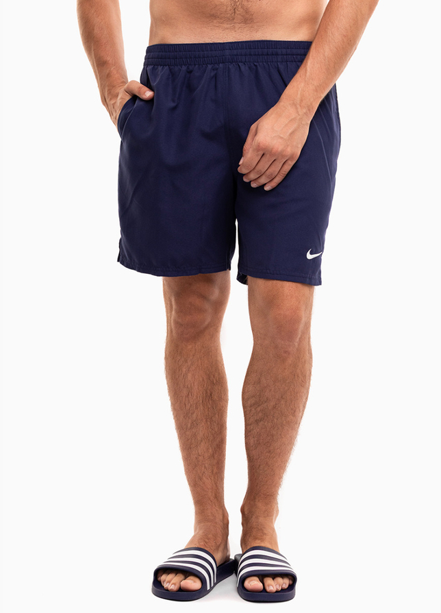 Nike Spodenki kąpielowe męskie Essential 7 NESSF559 440 Nike Spodenki kąpielowe męskie Essential 7 NESSF559 440