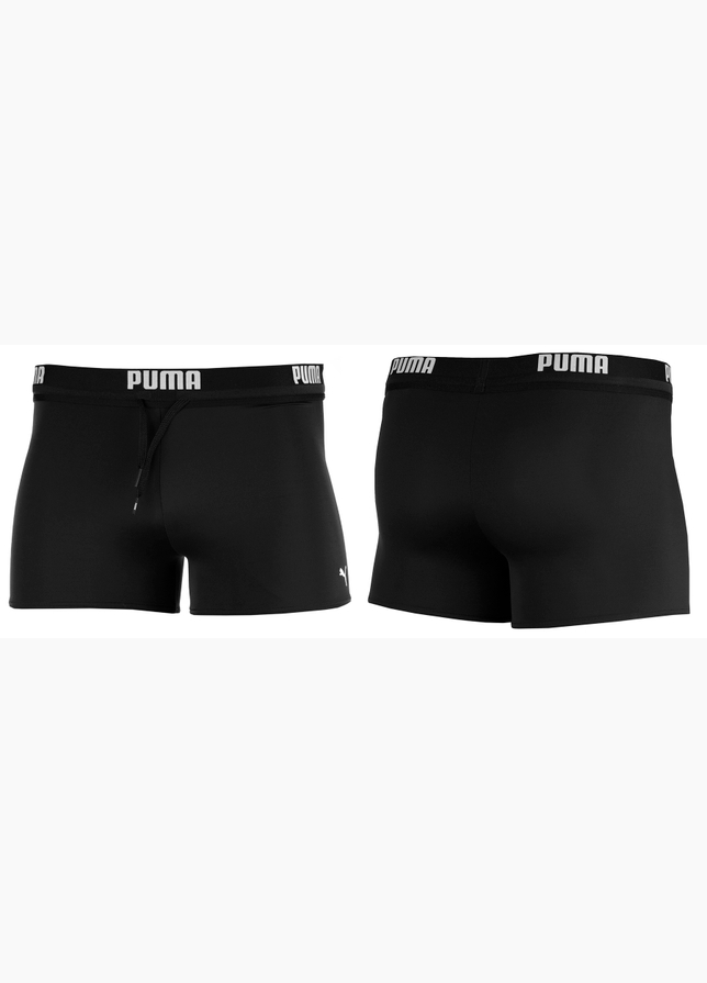 PUMA Spodenki kąpielowe męskie Swim Men Logo Swim Trunk 907657 04 PUMA Spodenki kąpielowe męskie Swim Men Logo Swim Trunk 907657 04