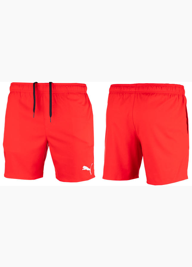 PUMA Spodenki kąpielowe męskie Swim Medium Lenght 1P 935088 02 PUMA Spodenki kąpielowe męskie Swim Medium Lenght 1P 935088 02