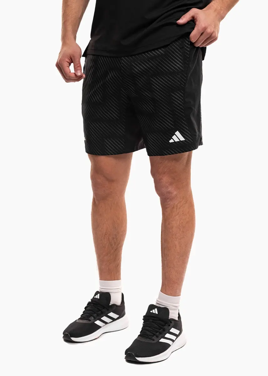 Spodenki mękie adidas Tech Intensity Aop KB3123