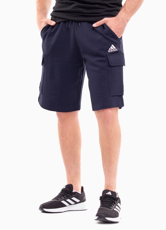 adidas Spodenki męskie Essentials French Terry Cargo HA4339 adidas Spodenki męskie Essentials French Terry Cargo HA4339