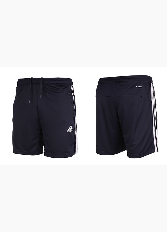 adidas Spodenki męskie Primeblue Designed To Move Sport 3-Stripes Shorts HM4807 adidas Spodenki męskie Primeblue Designed To Move Sport 3-Stripes Shorts HM4807