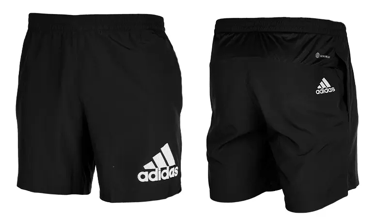 adidas Spodenki męskie Run It Shorts H59883